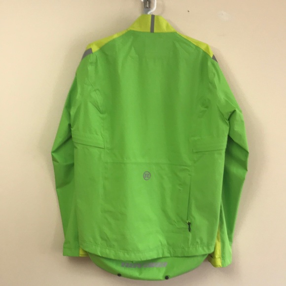 Novara men’s bicycle jacket - Picture 3 of 8